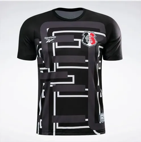 Camisa Santa Cruz 2026 Oficial - Pré-Match