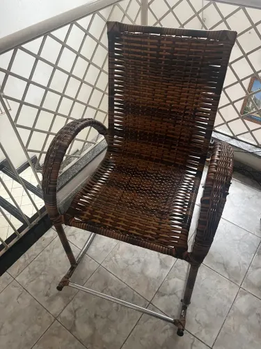 Cadeira de balanço