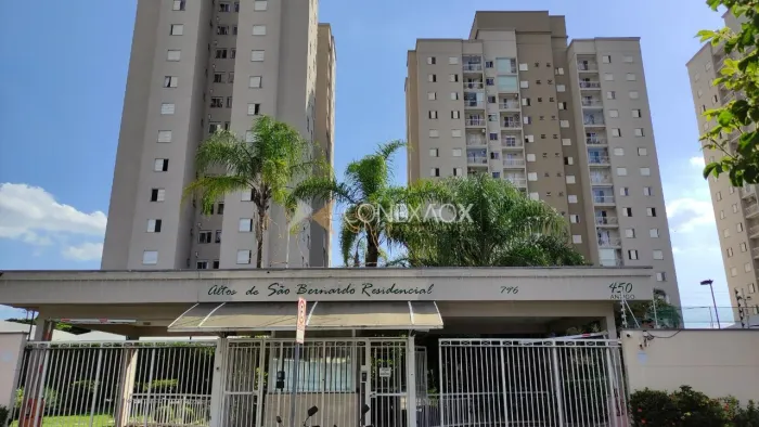 apartamento - São Bernardo - Campinas
