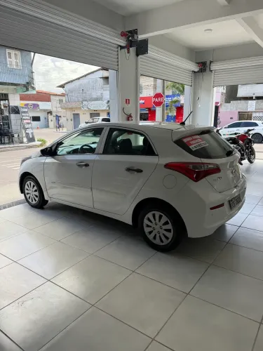 Hyundai HB20 Comf./c.plus/c.style 1.0 Flex 12V 2017