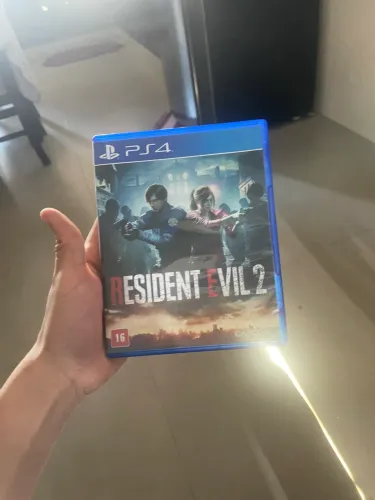 Resident evil 2
