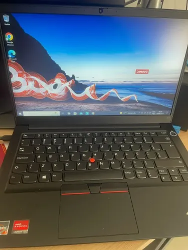 Notebook Lenovo Thinkpad E14 - Novo