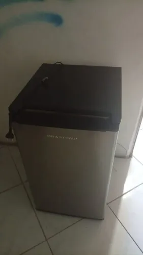 Frigobar Brastemp