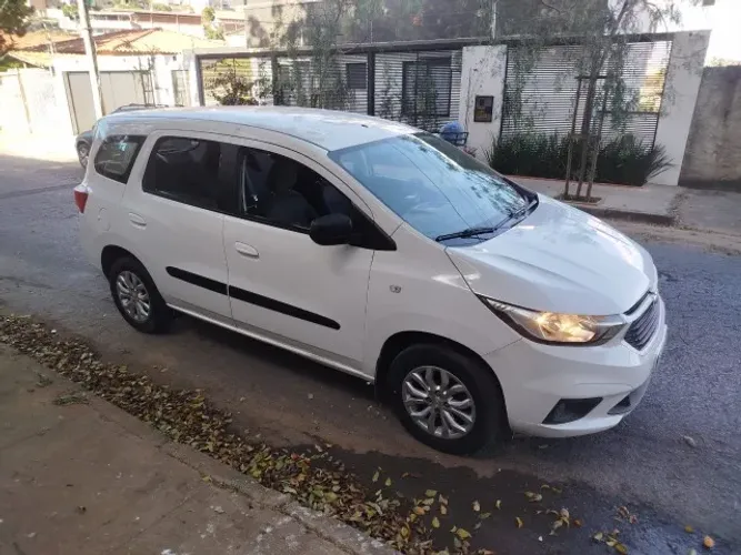 Chevrolet Spin LS 1.8 8V Econo.flex 5P Mec. 2020