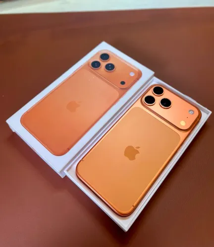 iPhone 17 Pro Max 256 GB - Garantia Apple
