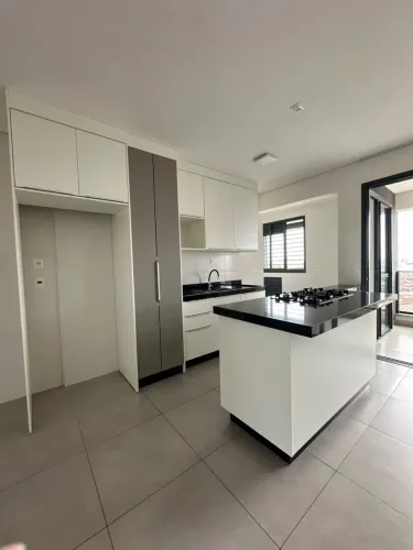 Apartamento com 2 quartos no Edificio Urbanit