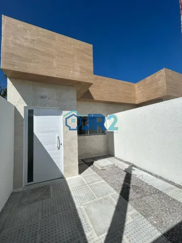 Casa individual com 3 quartos à venda em condomínio exclusivo em Maria Farinha