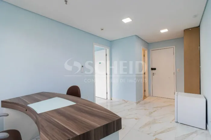 Sala Comercial á Venda no Ipiranga com 24m², 1 vaga.