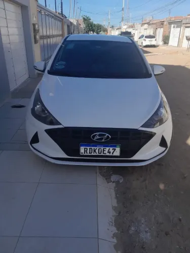 Hyundai HB20 Evolution 1.0 Flex 12V MEC 2022
