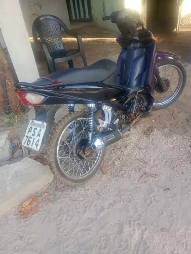 Vendo Crypton top
