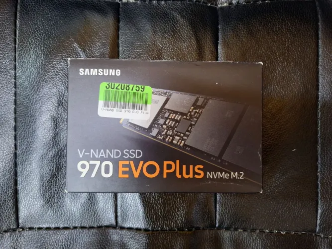 SSD 1TB SAMSUNG 970 EVO PLUS