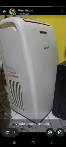 Ar condicionado
