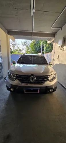 Renault Duster Iconic 1.6 16V Flex AUT 2021