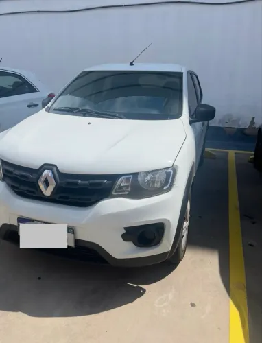 Renault Kwid Zen 1.0 Flex 12V 5P Mec. 2021