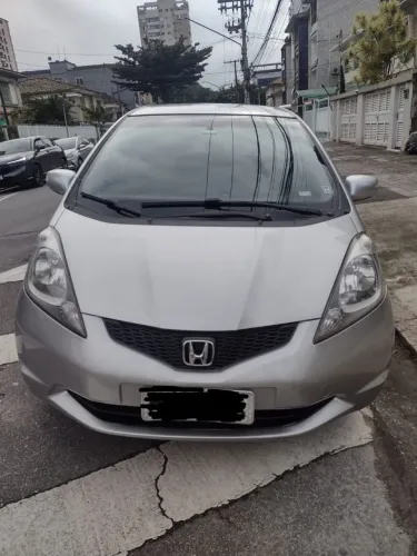 Honda Fit Ex/s/ex 1.5 Flex/flexone 16V 5P Aut. 2009