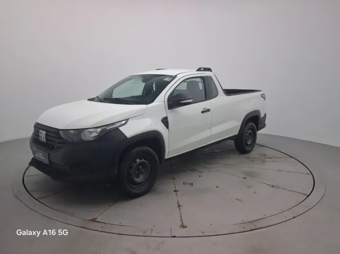 Fiat Strada Endurance 1.3 Flex 8V CS 2025