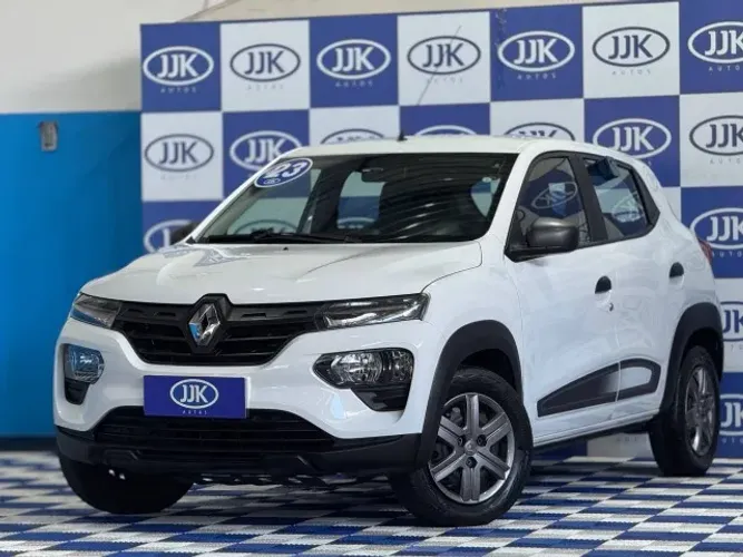 Renault Kwid Zen 1.0 Flex 12V 5P Mec. 2023