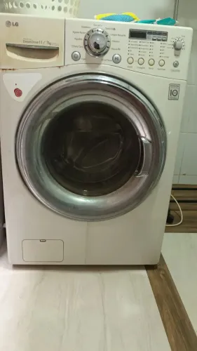 Maquina de lava