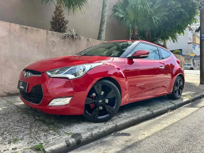 Hyundai Veloster 1.6 16V 140cv Aut. 2013