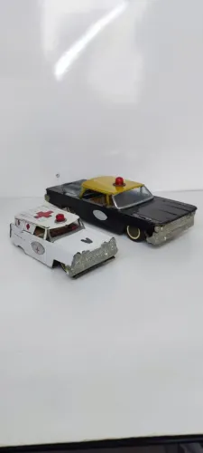 Carrinhos Da Marca Bonzo