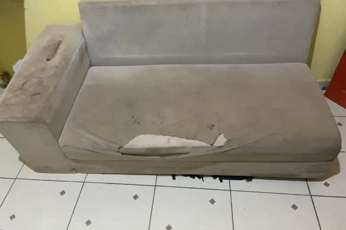 Sofá para reformar