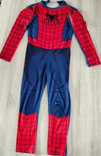 Fantasia homem aranha GG infantil