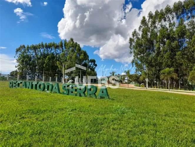 Residencial Recanto da Serra - Terreno em Condomínio