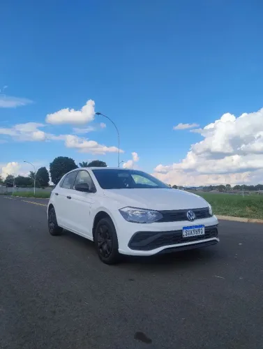 Volkswagen Polo Track 1.0 Flex 12V 5P 2024