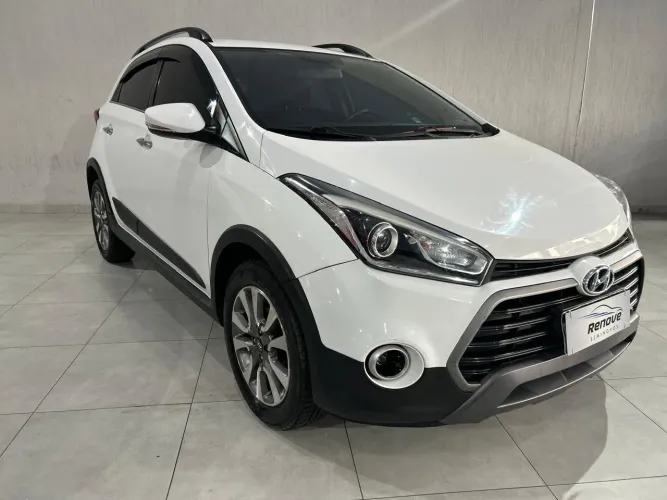 Hyundai HB20X Premium 1.6 Flex 16V Aut. 2018