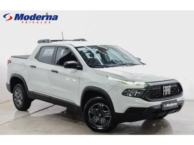 Fiat Toro Endurance 1.3 T270 4X2 Flex AUT 2024