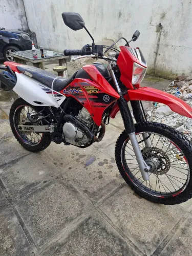 XTZ 250 LANDER 2019