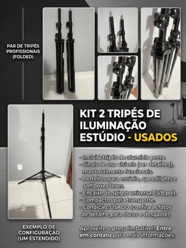 Tripé