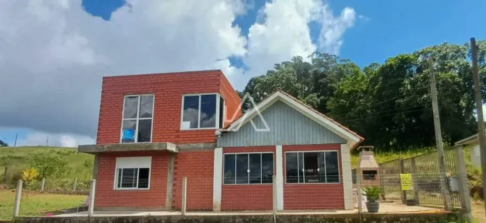 CASA COM 2 DORMITÓRIOS NA BARRAGEM DE ERNESTINA