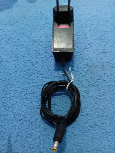 Fonte Adaptador 12V DC para Roteador, Fita LED, CFTV e Receptores