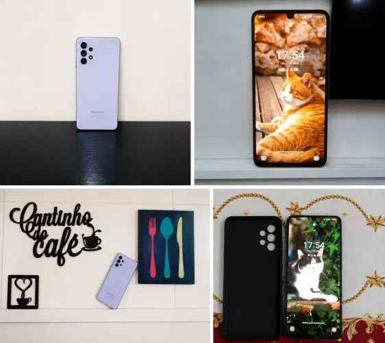 Samsung galaxy a32