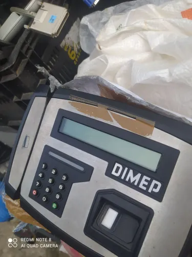 Relógio de ponto , vendo unidade e lote com mais de 30 tbm !