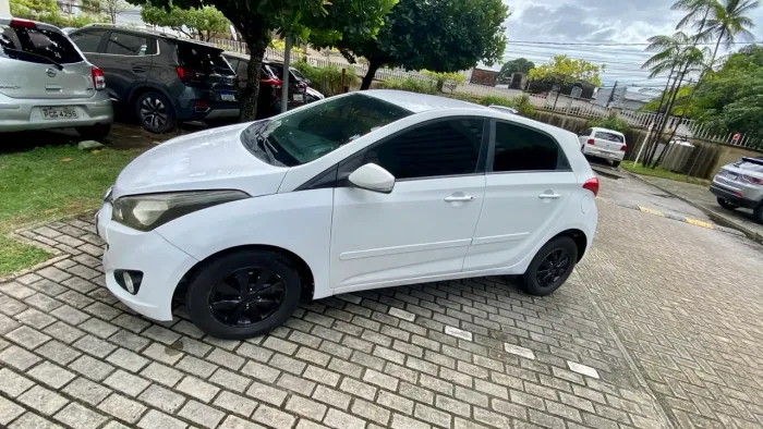 Hyundai HB20 Comf./c.plus/c.style 1.0 Flex 12V 2014