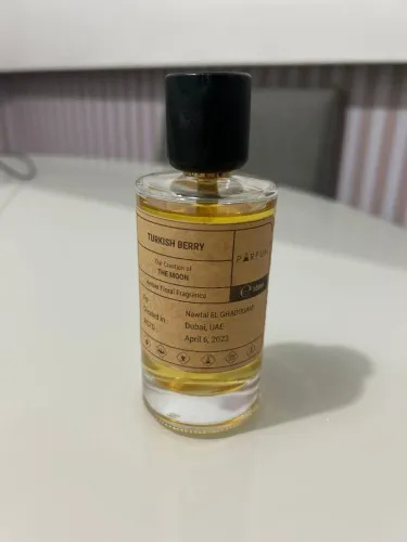 Perfume Dubai Turkish Berry - Parfums SA