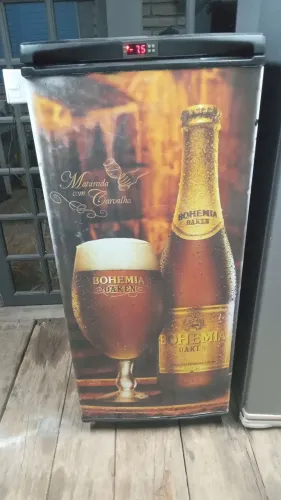 Cervejeira / freezer