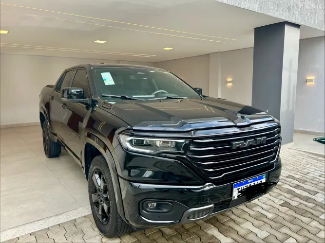Ram Rampage Laramie 2.2 TB CD 4X4 Die. Aut. 2025
