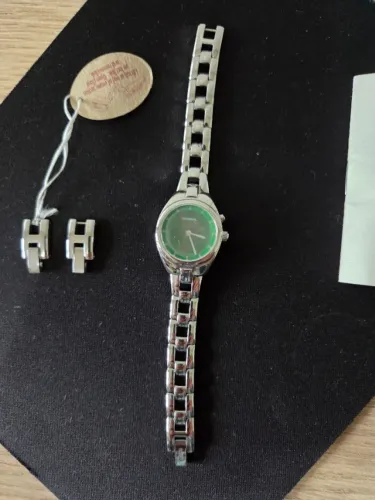 Antigo Relógio Feminino Fossil Big Tic - excelentes condições