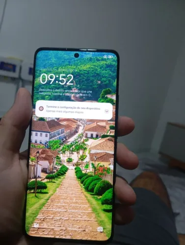 Celular redimi note 13 pro+5g 512 GB