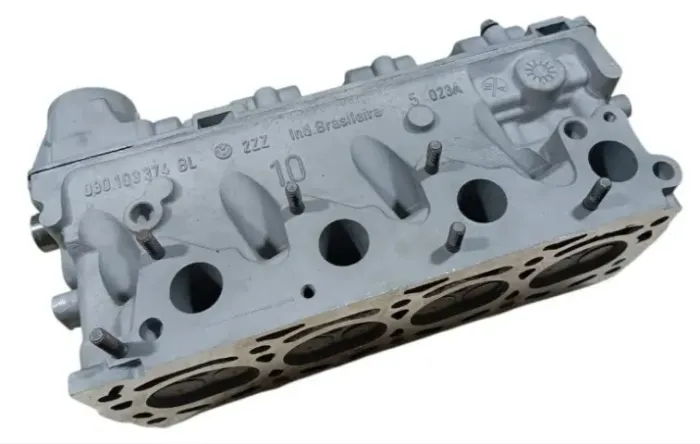 Cabeçote Motor Gol Voyage Fox 1.0 8v 2009/2010 Flex