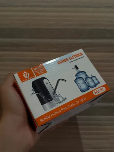 Bomba d água