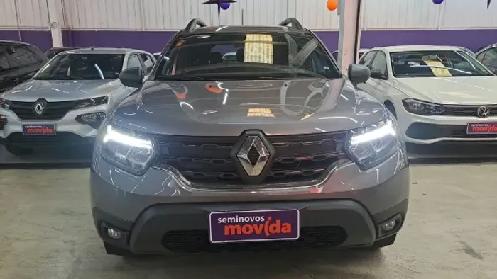 Renault Duster Intense 1.6 16V Flex AUT 2026