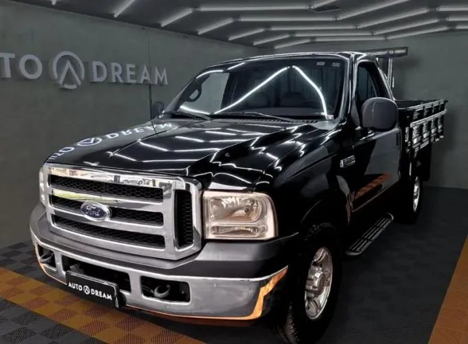 Ford F-250 XLT 3.9 4X2 Diesel TB 2010