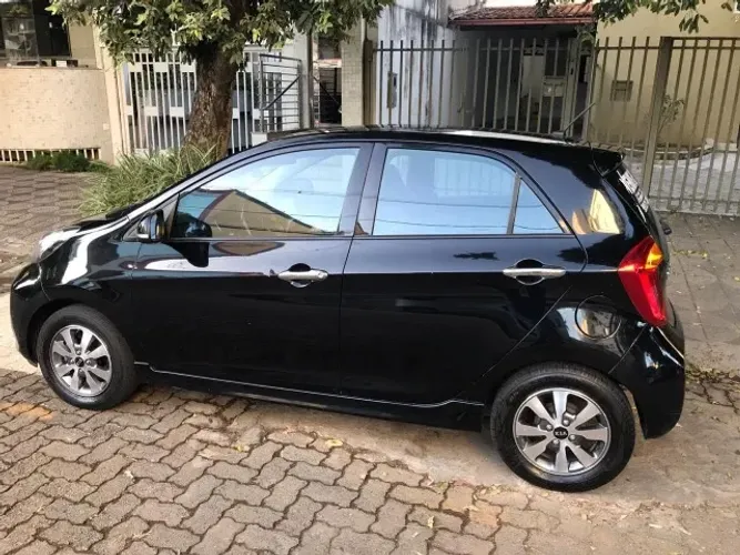 Kia Motors Picanto EX 1.1/1.0/ 1.0 Flex Aut. 2016