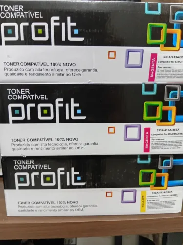 Tonner Profit