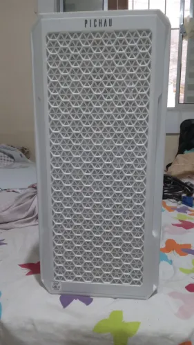 Gabinete Branco Pichau Apus.