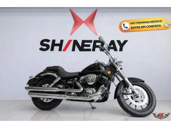 Shineray Denver 250 efi 2026